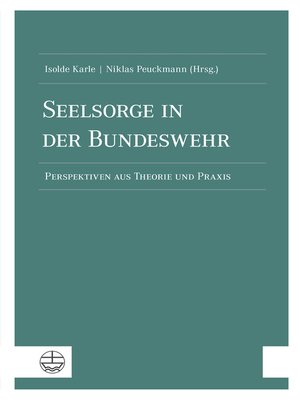 cover image of Seelsorge in der Bundeswehr